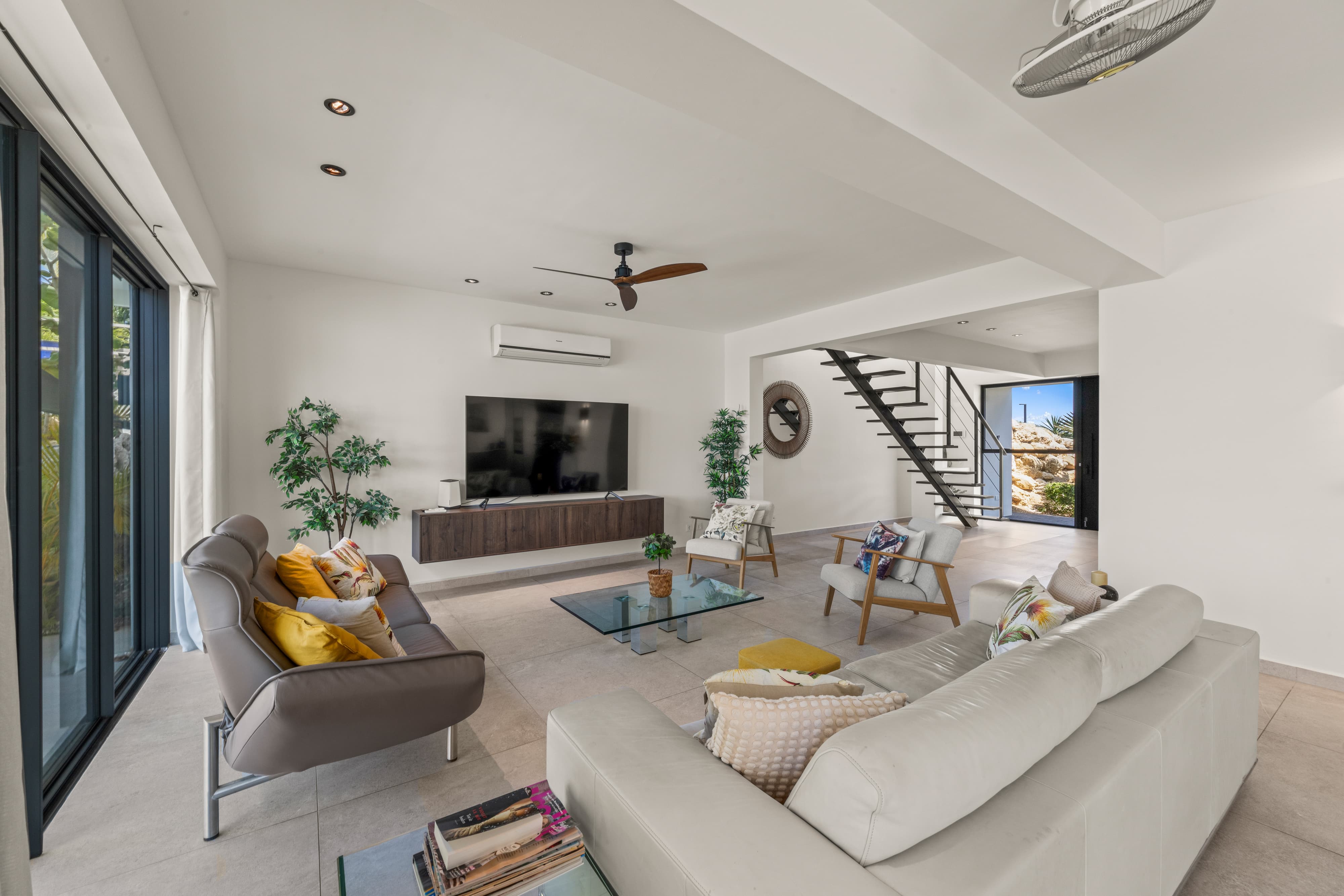 Woning foto