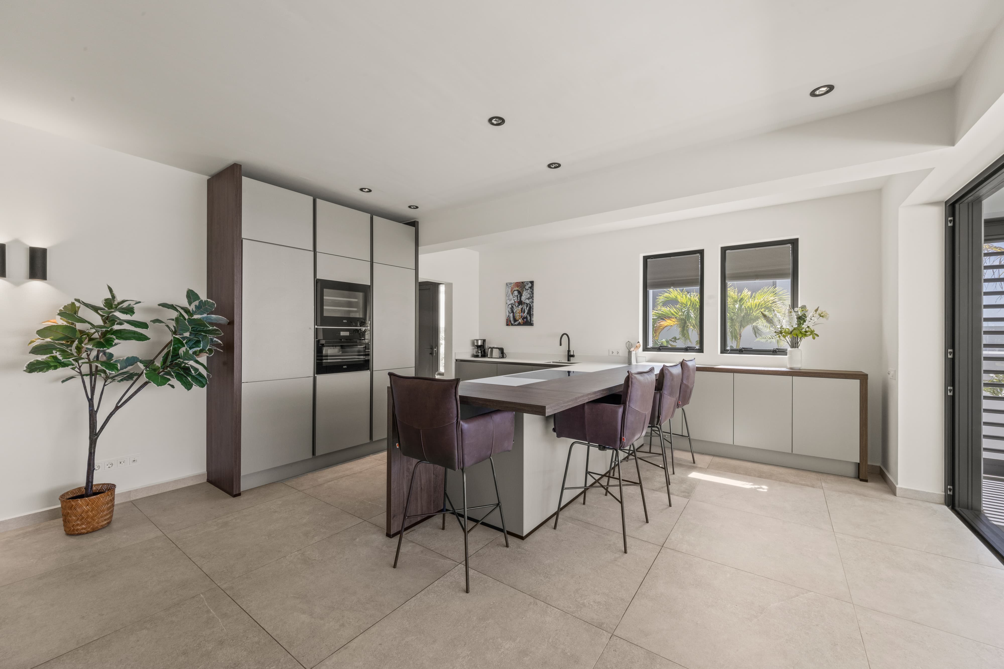Woning foto